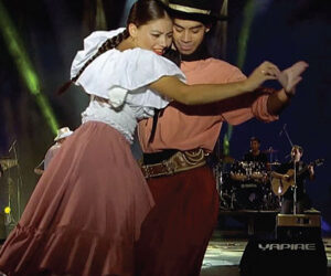 THE POPULAR ARGENTINE AN DANCE CHAMAMÉ, DECLARED CULTURAL HERITAGE BY UNESCO