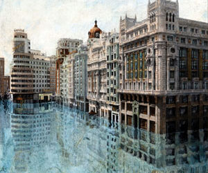 CARLOS ARRIAGA, ALMA DE ARTÍSTA