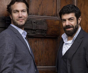 IL GIORNO DI NATALE IN DIRETTA (DA CASA) CON PIERFRANCESCO FAVINO