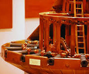 Roma, Palazzo della Cancelleria: i Virtual Tour della Mostra di Leonardo da Vinci