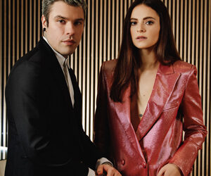 FRANCESCA MICHIELIN E FEDEZ (di nuovo insieme) sul palco dell'Ariston con il brano “Chiamami per Nome”