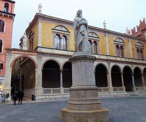 Verona ricorda Dante a settecento anni dalla sua scomparsa