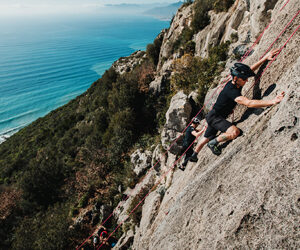 FINALE LIGURE, CAPITALE ITALIANA DELL’OUTDOOR
