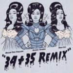 ARIANA GRANDE RADDOPPIA, FUORI "34+35 REMIX" feat. DOJA CAT & MEGAN THEE STALLION