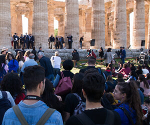 “Turismo Archeologico e Giovani, insight e policy per un New Normal”, tra progetti e ricerca