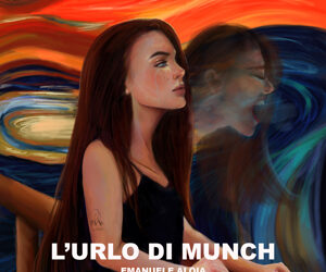 “L’urlo di Munch”, il nuovo singolo di Emanuele Aloia