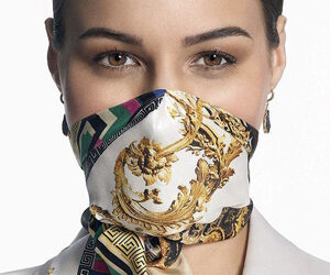 French luxury Baylandi is pleased to announce a new mask model