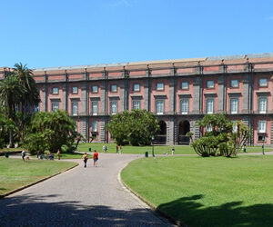 Museo Capodimonte Napoli