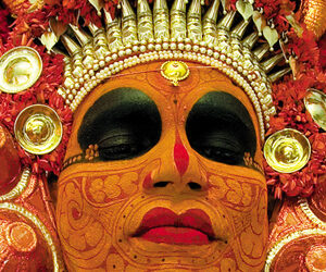 Rock Garden of Malampuzha: A Garden of Wonders, where all the artefacts are crafted from scrap