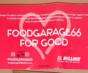 Un San Valentino molto privato con la food box degli innamorati