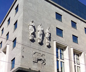 ARMANI, HOMENAJE A MILÁN