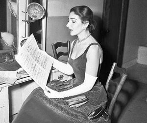 "DONO D'AMORE". LA SACRA FAMIGLIA DI MARIA CALLAS NELLA CASA MUSEO DELLA FONDAZIONE PAOLO E CAROLINA ZANI