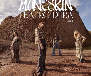 I Måneskin annunciano la pubblicazione del loro nuovo album “Teatro d’ira – Vol.I”