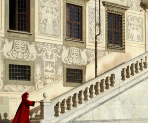 TERRE DI PISA SU RAI 1, IN OCCASIONE DELLA PUNTATA DEDICATA A DANTE