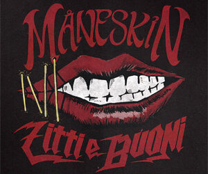 “LA PRIMA VOLTA DEI MANESKIN A SANREMO: DOPO LA VITTORIA AD “X FACTOR”, LA BAND ROMANA SALE SUL PALCO DELL’ARISTON PORTANDO ROCK PURO”