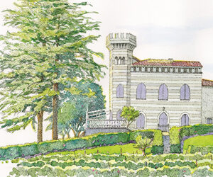 CASTELLETTO DELL’ANNUNZIATA: UNA FINESTRA APERTA SULLE COLLINE DEL MONFERRATO