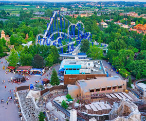 Gardaland è pronto ad aprire in sicurezza i cancelli a fine Aprile per una nuova fantastica stagione
