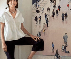 PAULA VARONA, PINTORA MODERNA CON ALMA CLÁSICA