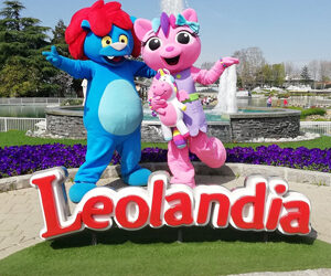 LEOLANDIA DEDICA UNA GRANDE SORPRESA DI PASQUA PER TUTTI I BAMBINI