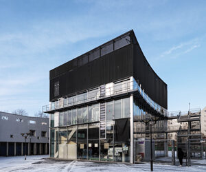 Swiss Architectural Award 2020, vince lo studio parigino Bruther: dal 2 aprile in scena la mostra con i progetti presentati
