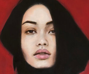 LARA SPALETTO. PORTRAITS