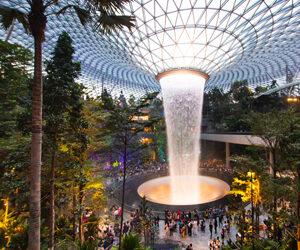 Design tour a Singapore, alla scoperta delle architetture più significative della città