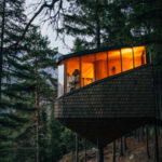 Sleeping in the trees? Here are Norway's most spectacular treehouses
