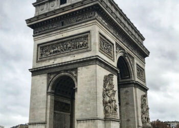 Inseguendo i Bonaparte attraverso Parigi