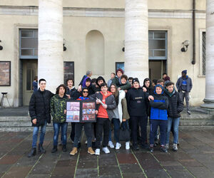 IL RESTAURO DEL PALCO ASLICO DEL TEATRO SOCIALE DI COMO? E’ OPERA DEGLI STUDENTI DI COMETA