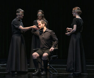 Macbeth, uno spettacolo che nasce da un viaggio nell’anima