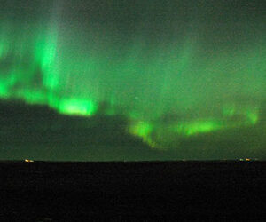 Nord Ovest Statunitense, Itinerario in "Nord Dakota", tra la Via Lattea, cieli stellati e aurore boreali