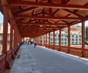 “Palladio, Bassano e il Ponte. Invenzione, Storia, Mito”: una mostra per festeggiare il restauro del ponte degli Alpini