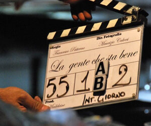 Ciak si gira, in scena Palazzo Montemartini Rome, A Radisson Collection Hotel