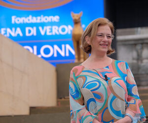 Le 67 colonne dell’Arena di Verona: i mecenati della cultura e della comunità