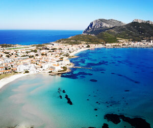 In tour a Golfo Aranci