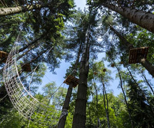 Apre “Mottarone Adventure Park”, con nuove attività per i più piccoli