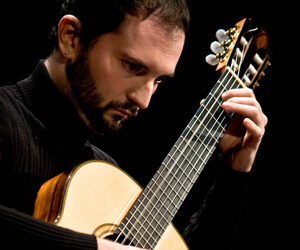 ENEA LEONE. MÚSICA DE GUITARRA