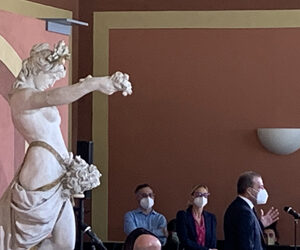 L’EVENTO “VETRINA TOSCANA: IN VIAGGIO CON IL GUSTO” AL MUSEO STIBBERT DI FIRENZE