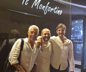 Dalla tradizione all’innovazione: l’arte della pizza a Caserta presso la pizzeria “Il Monfortino”