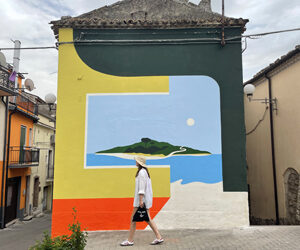 HollAndMe: il sodalizio creativo (e urbano) tra Olanda e Italia. Mantova e Santa Croce di Magliano (CB) le prime due tappe