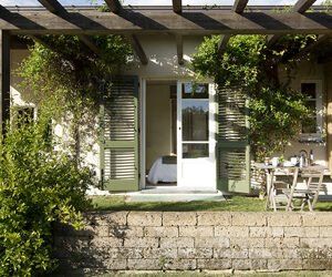 Olimagiò l'agriturismo chic in Versilia