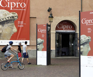 “Cipro: crocevia di civiltà”: la mostra dei Musei Reali valorizza l’isola sintesi di mondi e culture