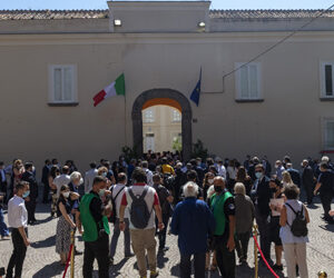 “Santiago Calatrava. Nella luce di Napoli”: l’opera globale del celebre architetto per la riapertura della Chiesa di San Gennaro al Real Bosco di Capodimonte