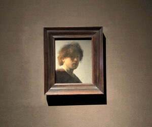 Dominio di luci e ombre: le collezioni dell’Accademia Carrara si trasformano per accogliere Rembrandt