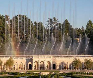L’estate ai Longwood Gardens, i più importanti giardini degli Stati Uniti