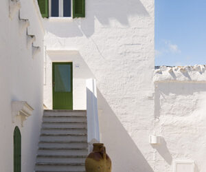 Viaggio in Puglia in moto con Talea Collection