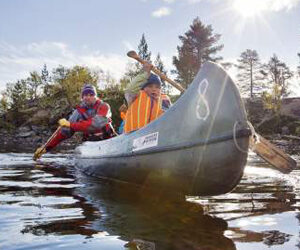 Femund Engerdal: between wildlife and over 900 lakes