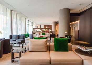 HOTEL VIU MILAN. LUSSO ECOSOSTENIBILE NEL CUORE DI MILANO