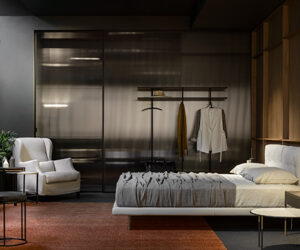 LIVING DIVANI IN SCENA AL FUORISALONE: ECCO LE PROPOSTE NELLO SHOWROOM DI CORSO MONFORTE 20