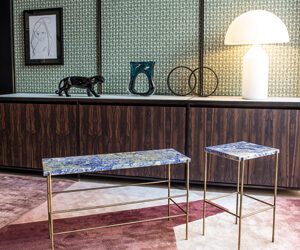 “Mariani Collection” in scena al Fuorisalone: un’inedita serie di arredi presso lo showroom “Mariani Design and More”